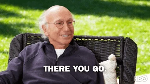 Talking Episode 7 GIF by Curb Your Enthusiasm