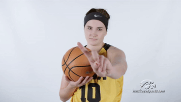 basketball GIF by University of Iowa Hawkeyes Athletics
