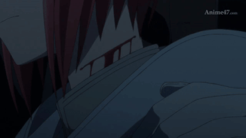 Mahoutsukai Yome Lick Epi 5 GIF