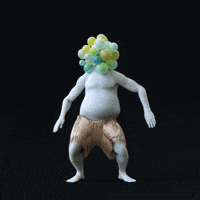 dance swag GIF by alessiodevecchi