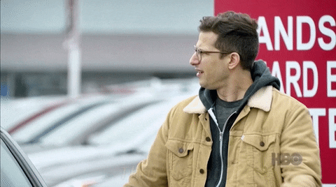 Andy Samberg GIF by Night of Too Many Stars HBO - Find & Share on GIPHY