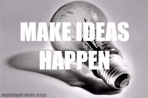 inventing you can do it GIF by Houndstooth Media Group