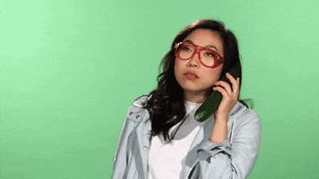 Yammering Over It GIF by Awkwafina