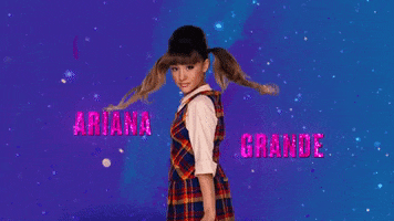 ariana grande nbc GIF by Hairspray Live!
