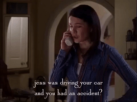 Season 2 Netflix GIF by Gilmore Girls 