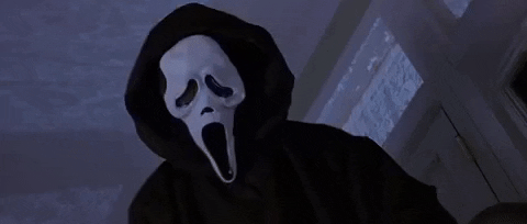 Wes Craven Scream Movie GIF - Find & Share on GIPHY