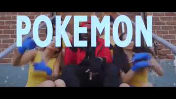 pokemon now GIF by POLARIS by MAKER