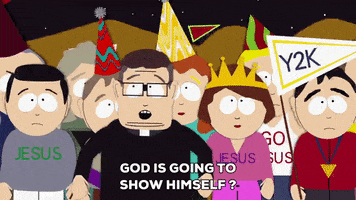 shock awe GIF by South Park 