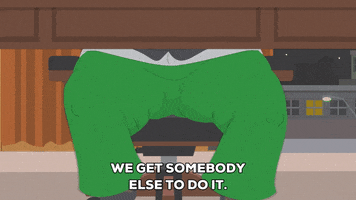 pants GIF by South Park 