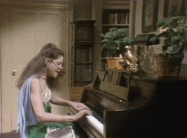 Jamming Out Gilda Radner GIF by Saturday Night Live