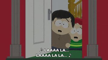 scared door GIF by South Park 