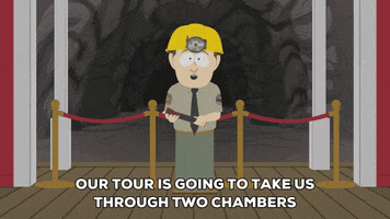 man tour GIF by South Park 