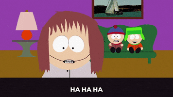stan marsh sign GIF by South Park 