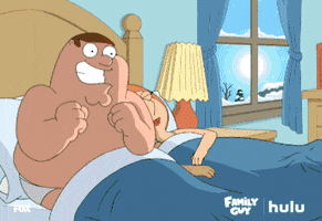 excited peter griffin GIF by HULU