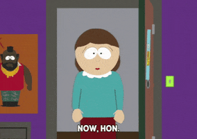 admonishing liane cartman GIF by South Park 