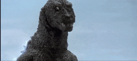 Attack Of The Monsters GIFs - Find & Share on GIPHY
