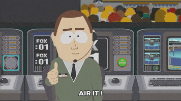 news air it GIF by South Park 
