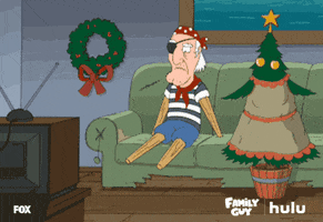 lonely family guy GIF by HULU