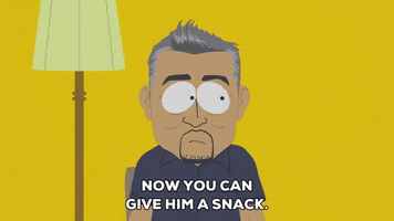 teaching telling GIF by South Park 