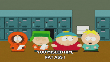 Explaining Eric Cartman GIF by South Park