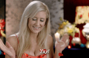 Happy Clap GIF by The Bachelor Australia