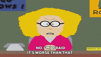 angry phone GIF by South Park 