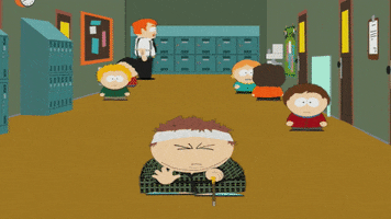Police Detective GIF by South Park