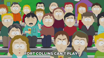 anger yelling GIF by South Park 