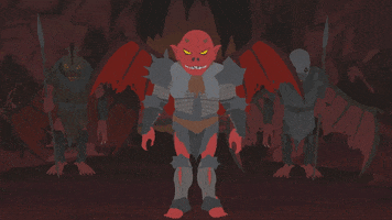 demon GIF by South Park 
