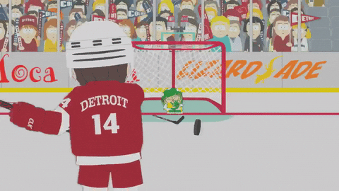 Kyle Broflovski Hockey GIF by South Park  - Find & Share on GIPHY