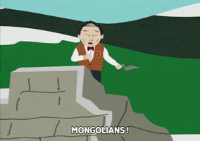 china singing GIF by South Park 