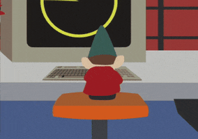 awesome take over GIF by South Park 