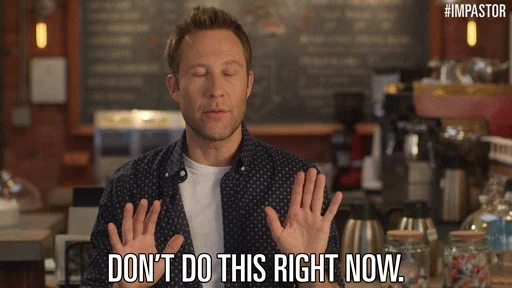 just stop tv land GIF by #Impastor