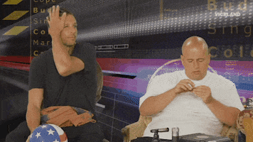 stoned action bronson & friends watch ancient aliens GIF by #ActionAliens