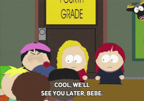 gather wendy testaburger GIF by South Park 