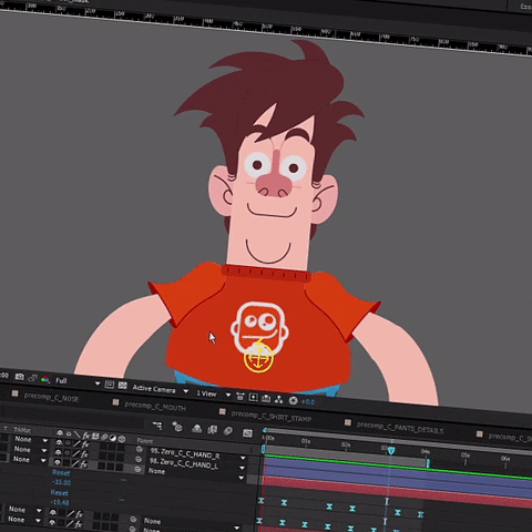 jeffmaia animation design motion character GIF