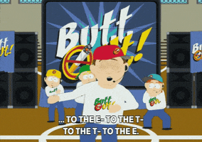 event dancing GIF by South Park 