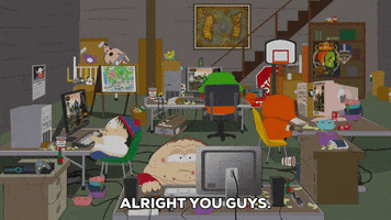 eric cartman warcraft GIF by South Park