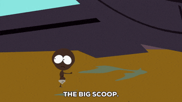 starvin marvin spaceship GIF by South Park 