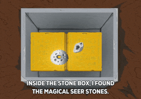 box stone GIF by South Park 