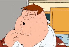 breaking out family guy GIF by HULU