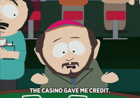 kyle broflovski college GIF by South Park