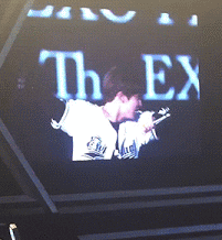 tommiechastine exo dab baekhyun chanyeol GIF