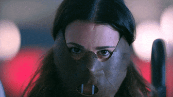 Fox Tv Hester GIF by ScreamQueens