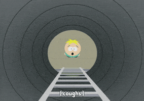 butters scotch begging GIF by South Park 
