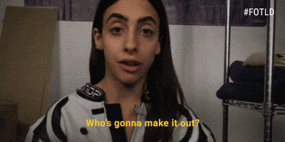 GIF by Fight of The Living Dead