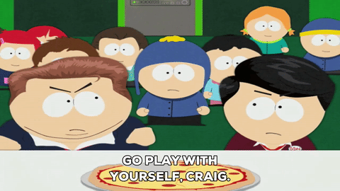 Eric Cartman Anger GIF by South Park - Find &amp; Share on GIPHY