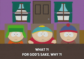 eric cartman omg GIF by South Park 