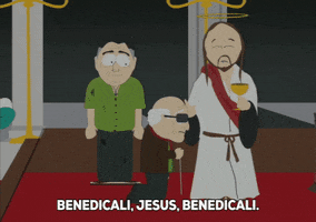 sorry foreign language GIF by South Park 