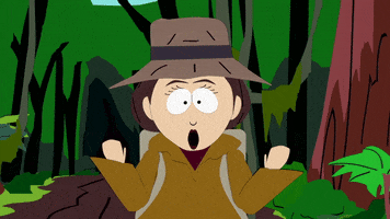 flower talking GIF by South Park 